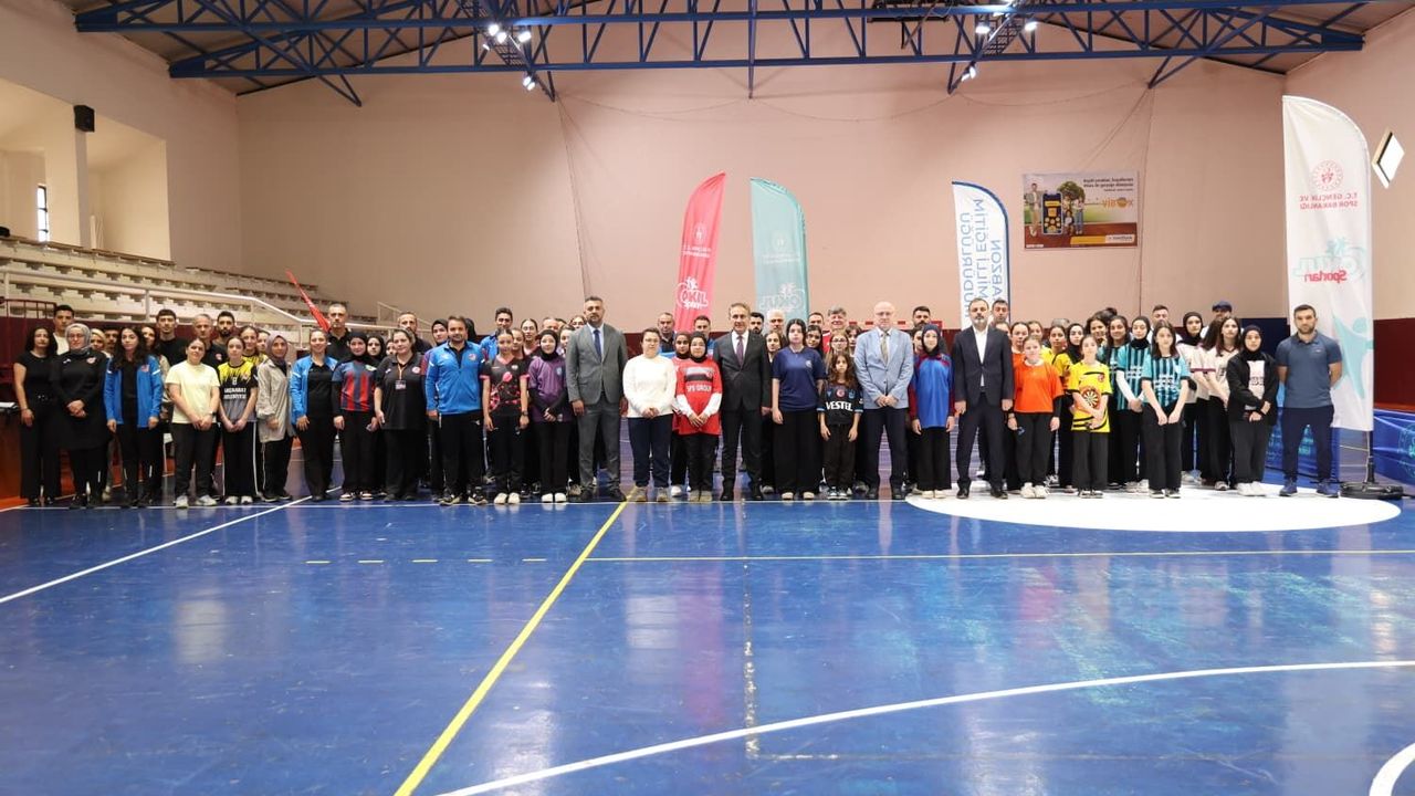 2026-2027 Okul Sporları Açılış Töreni Gerçekleştirildi!