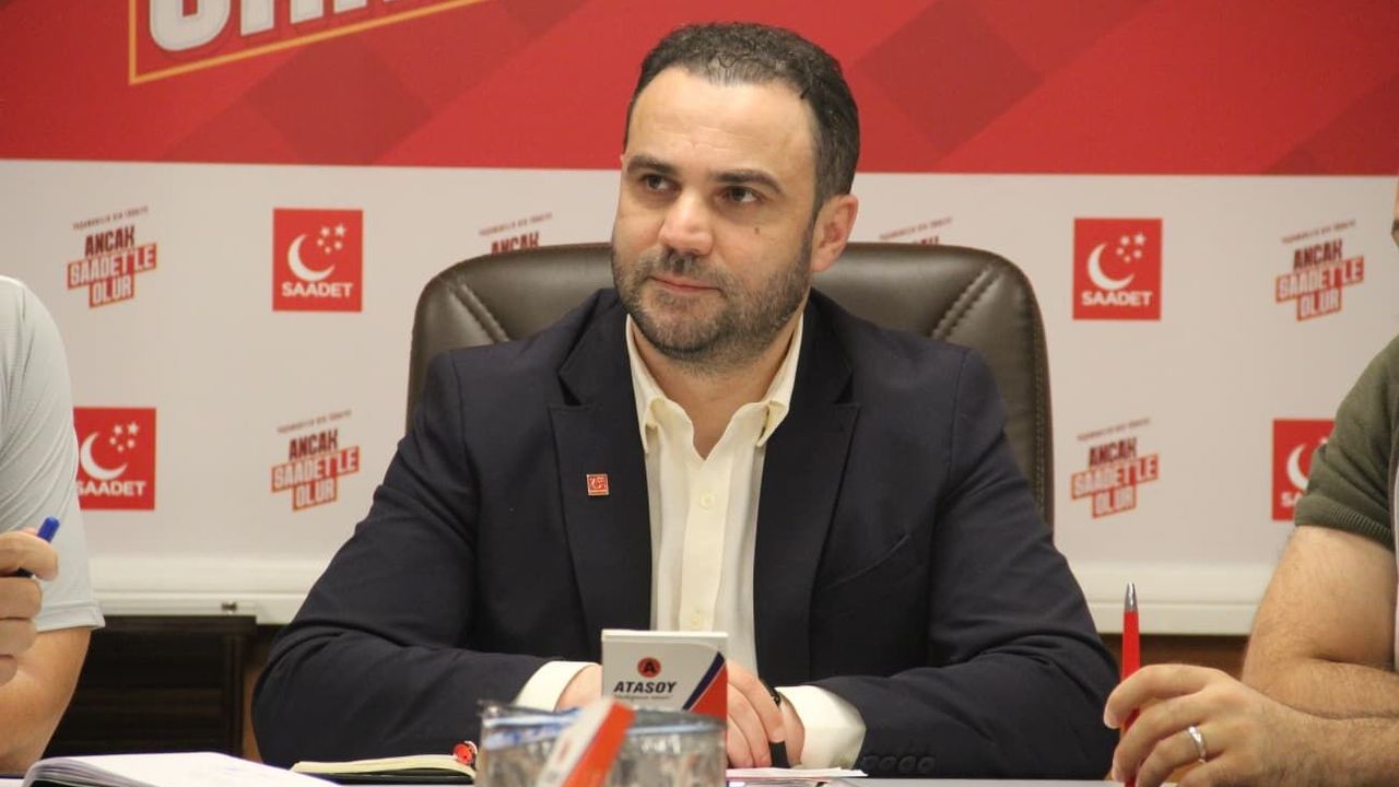 Saadet Partisi Trabzon İl Başkanı Ahmet Muratoğlu: “Üretimin içinde olanlar emeklilik hesabının dışında bırakılamaz"