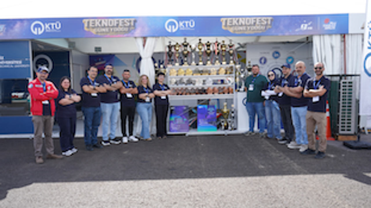 KTÜ, TEKNOFEST Güneydoğu’da Yerini Aldı