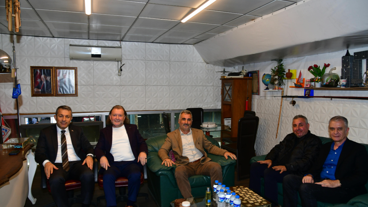 Vali Şahin ve Karayolları 10. Bölge Müdürü Aşık’tan sanayi sitesine ziyaret
