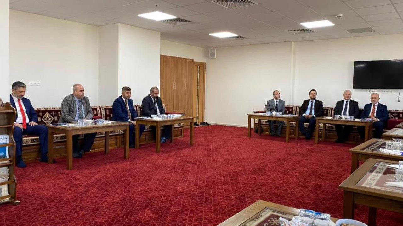 Müftüler toplantısında camilerde erişilebilirlik ele alındı
