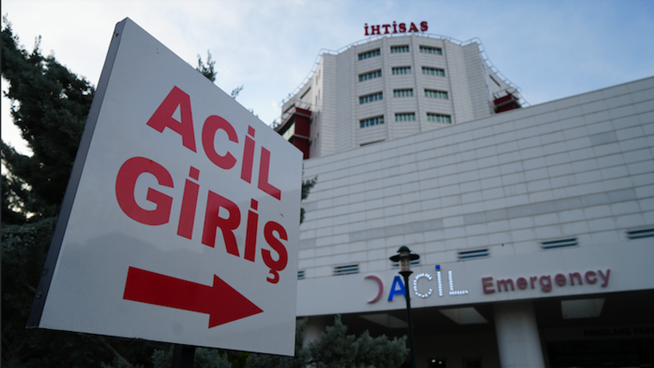 Kırıkkale'de elektrik akımına kapılan 66 yaşındaki adam hayatını kaybetti