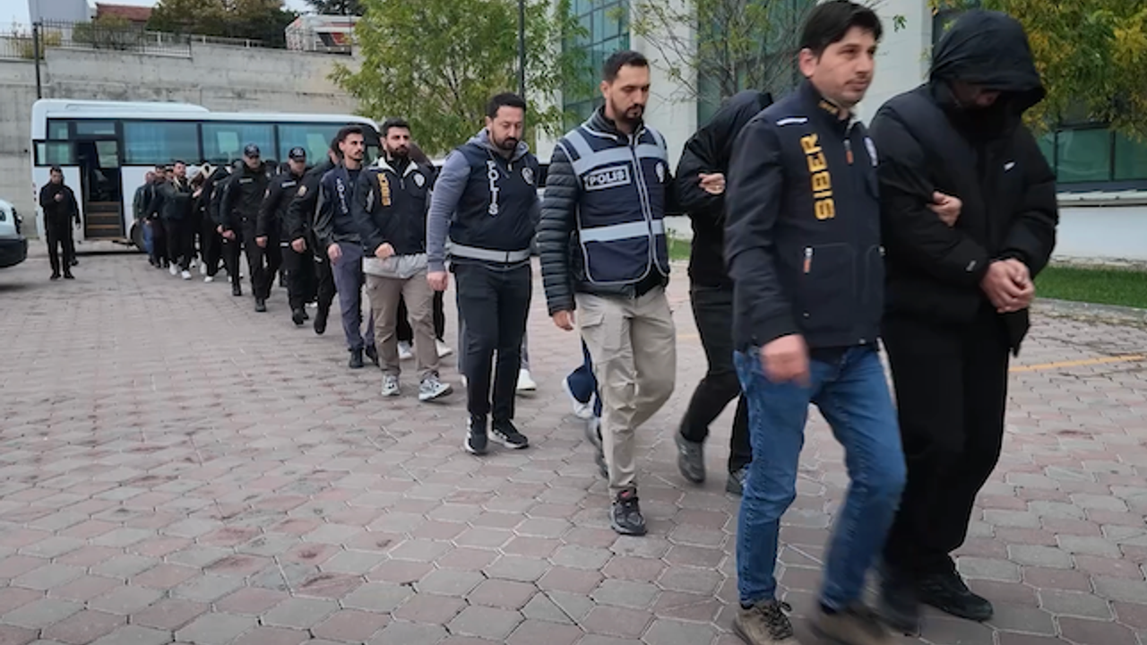 Milyarlık bahis ağının kara para çarkı deşifre edildi: Örgütsel yapılanmaya 11 tutuklama