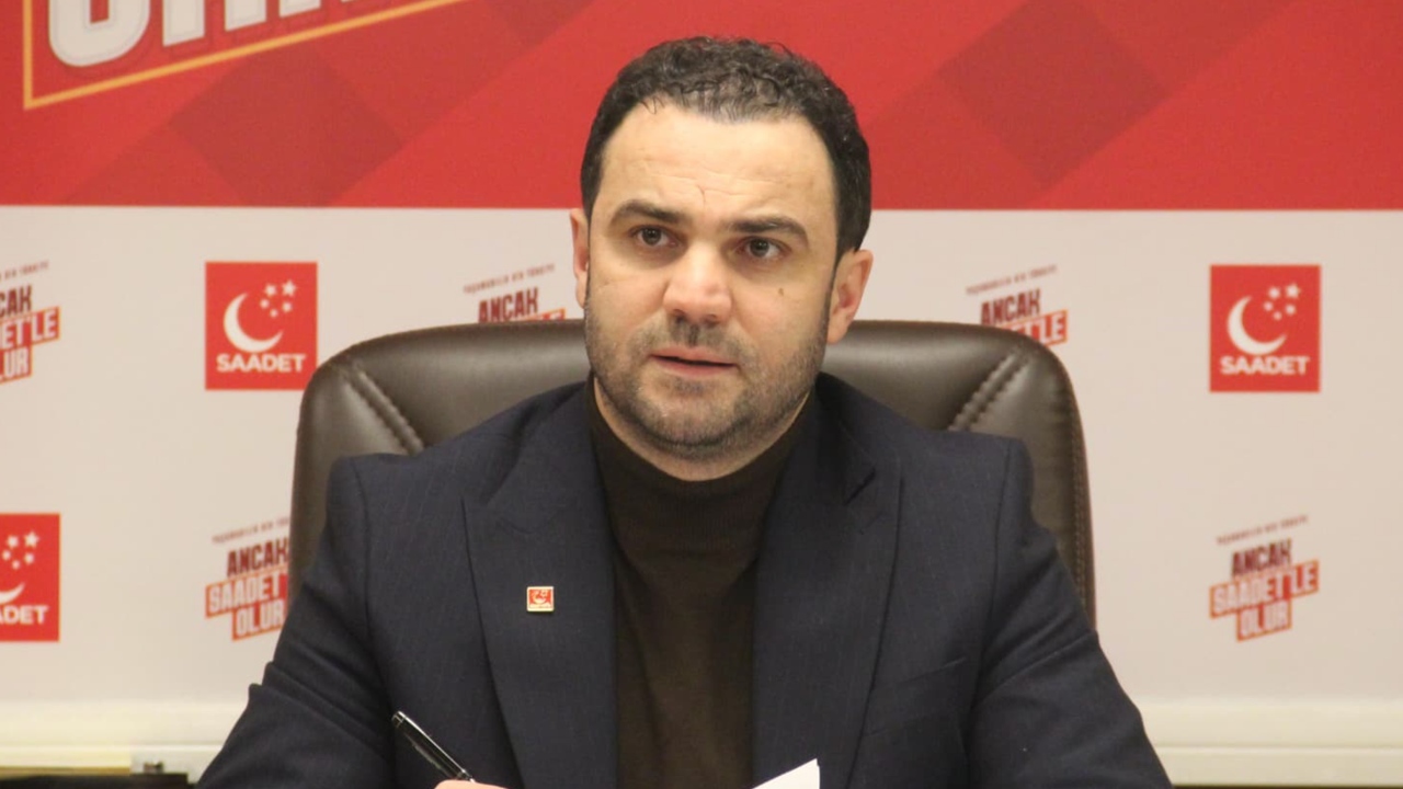 Saadet Partisi Trabzon İl Başkanı Ahmet Muratoğlu: “Şehirler büyüyor, insanlar birbirine yabancılaşıyor!”