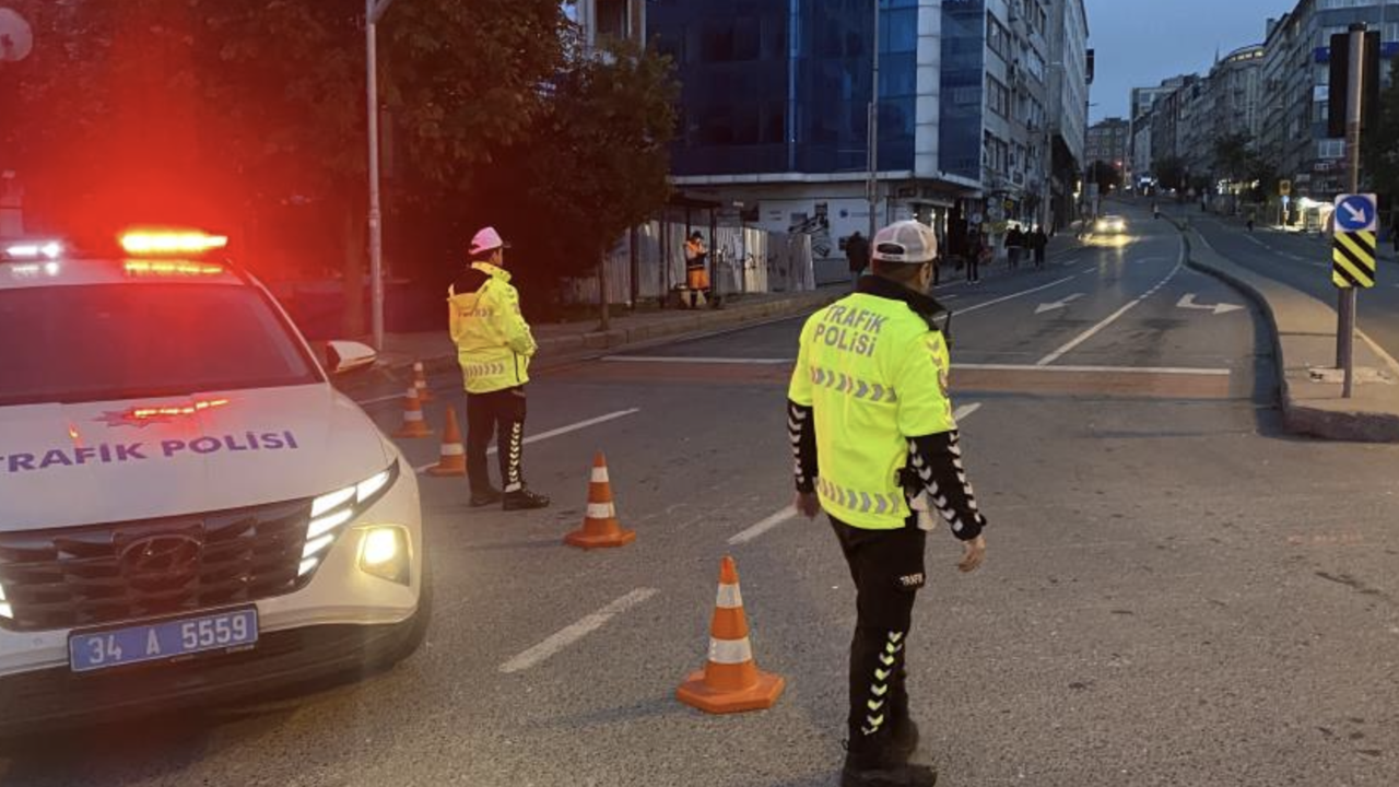 29 Ekim Cumhuriyet Bayramı dolayısıyla bazı yollar trafiğe kapatıldı