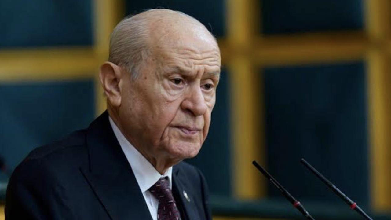 Devlet Bahçeli'den Cumhuriyet Bayramı açıklaması