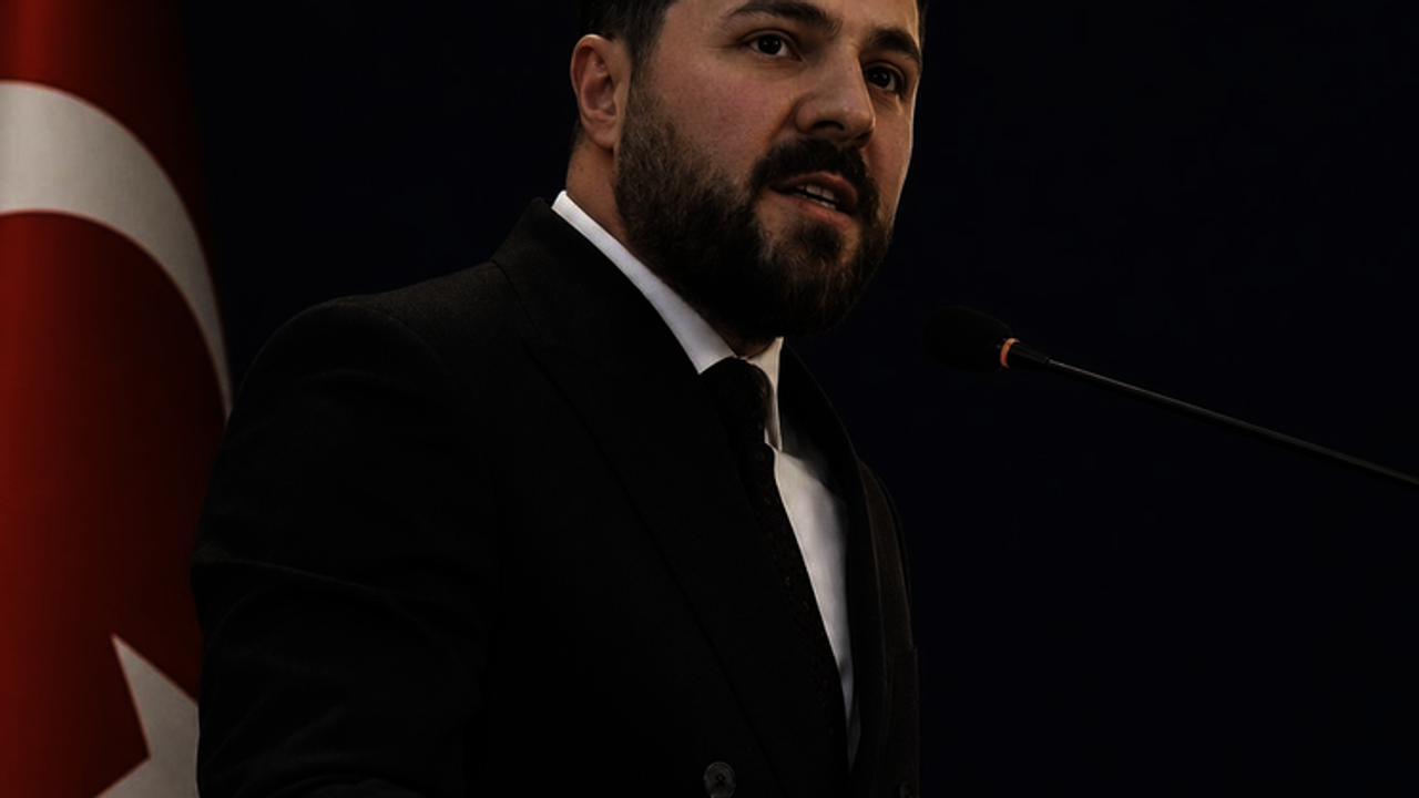 Anahtar Parti Trabzon İl Başkanı Kalkışım’dan 29 Ekim mesajı