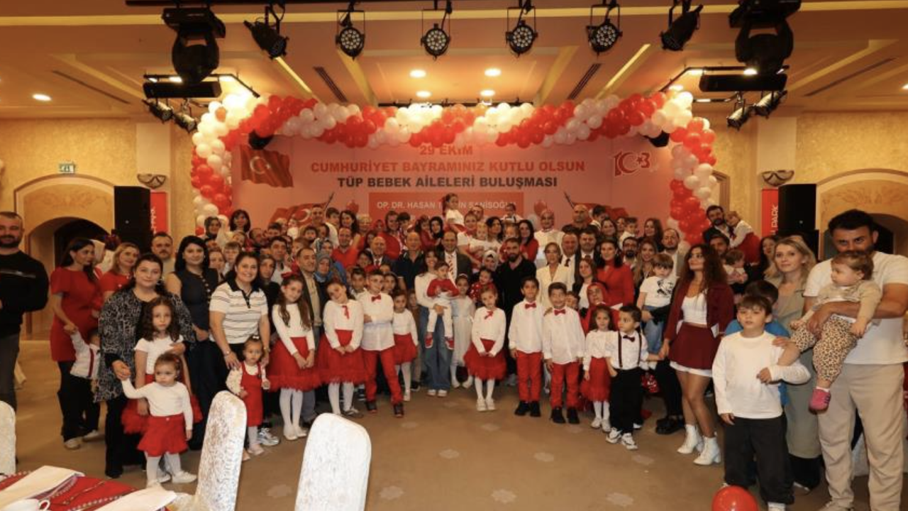 Trabzon'da minik mucizeler bir araya geldi!