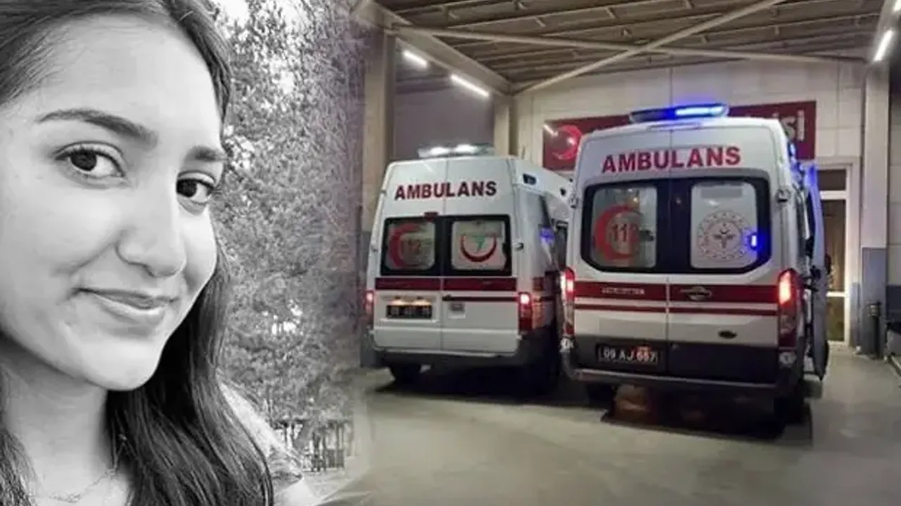 Acı olay! Genç kız kalp krizi sonucu hayatını kaybetti