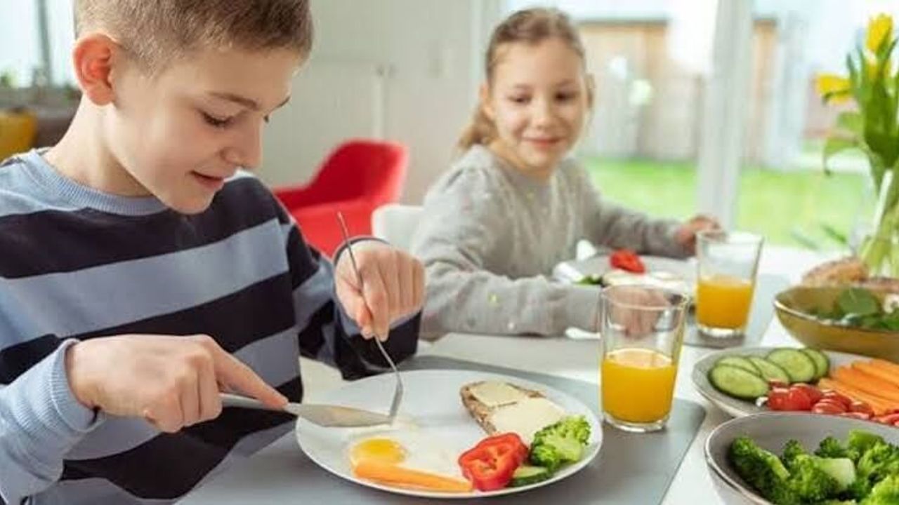 Okul çağındaki çocuklara "kahvaltı" uyarısı