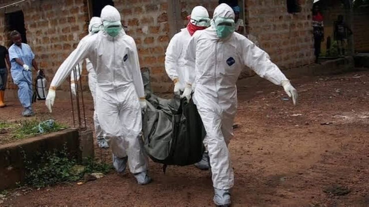 Demokratik Kongo Cumhuriyeti'ndeki Ebola salgınında can kaybı 4 bini aştı