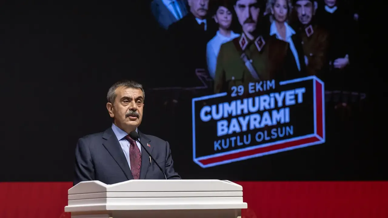 Bakan Tekin’den EBA açıklaması: Avrupa’da açık ara en iyiyiz