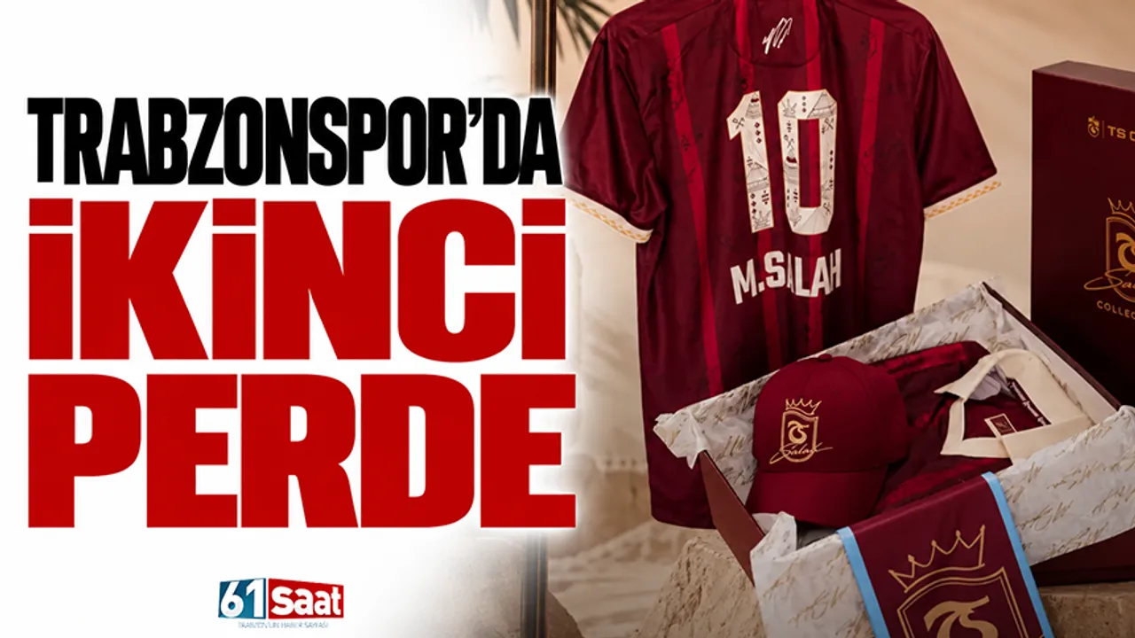 Trabzonspor'da ikinci perde