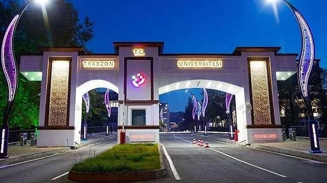 TRABZON ÜNİVERSİTESİ REKTÖRLÜĞÜ İHALE İLANI