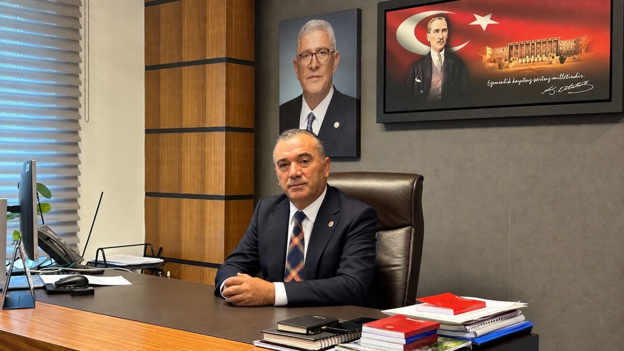 Milletvekili Aydın 4. yasama yılının bilançosunu açıkladı! Dikkat çeken rakamlar