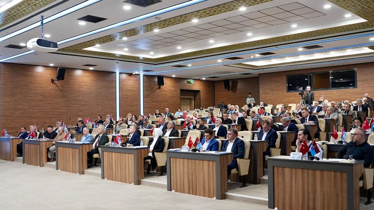 Ortahisar'da milyarlık karar! Bütçede en büyük pay kime ayrıldı?