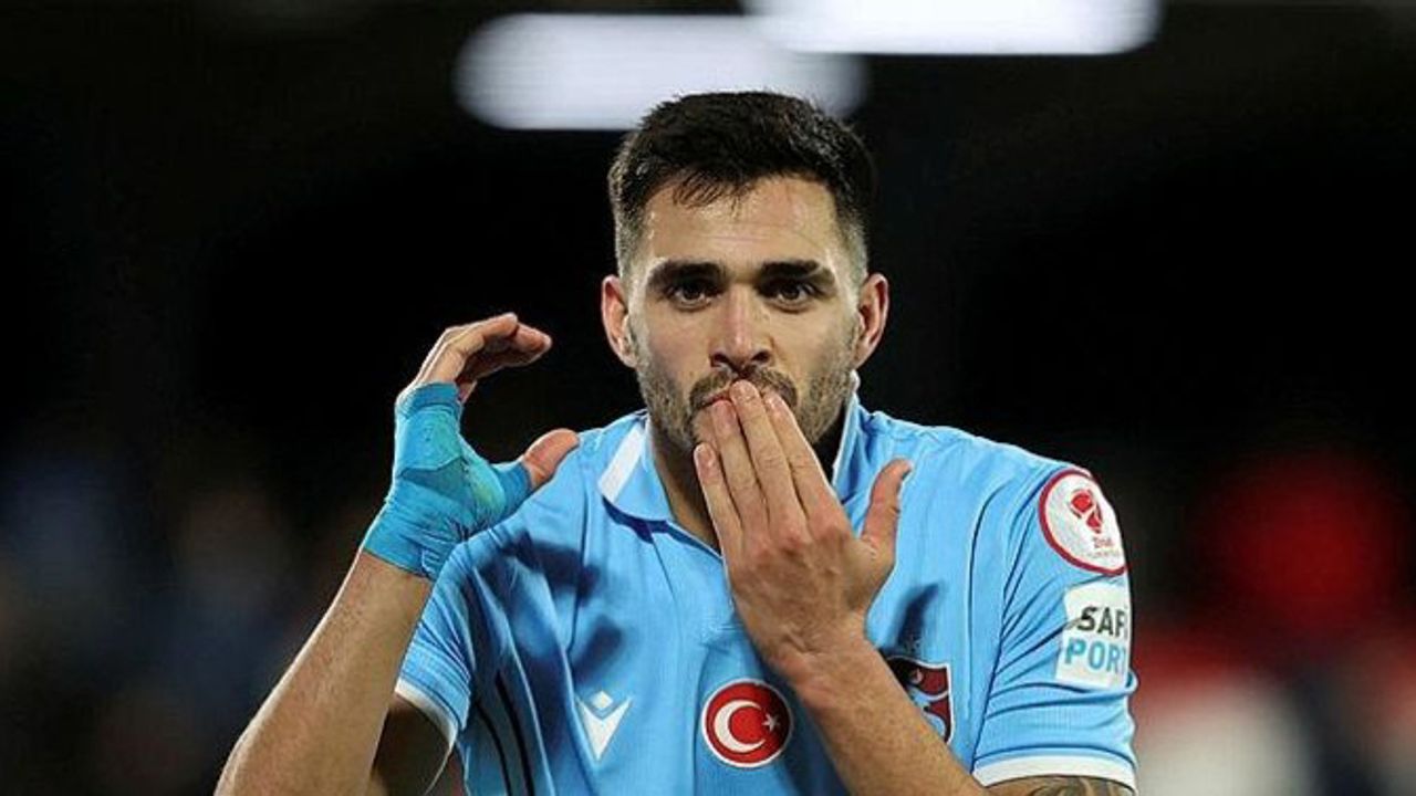 Maxi Gomez, Trabzonspor'a geri mi dönüyor? Flaş iddia... - Trabzon Haber  Sayfası