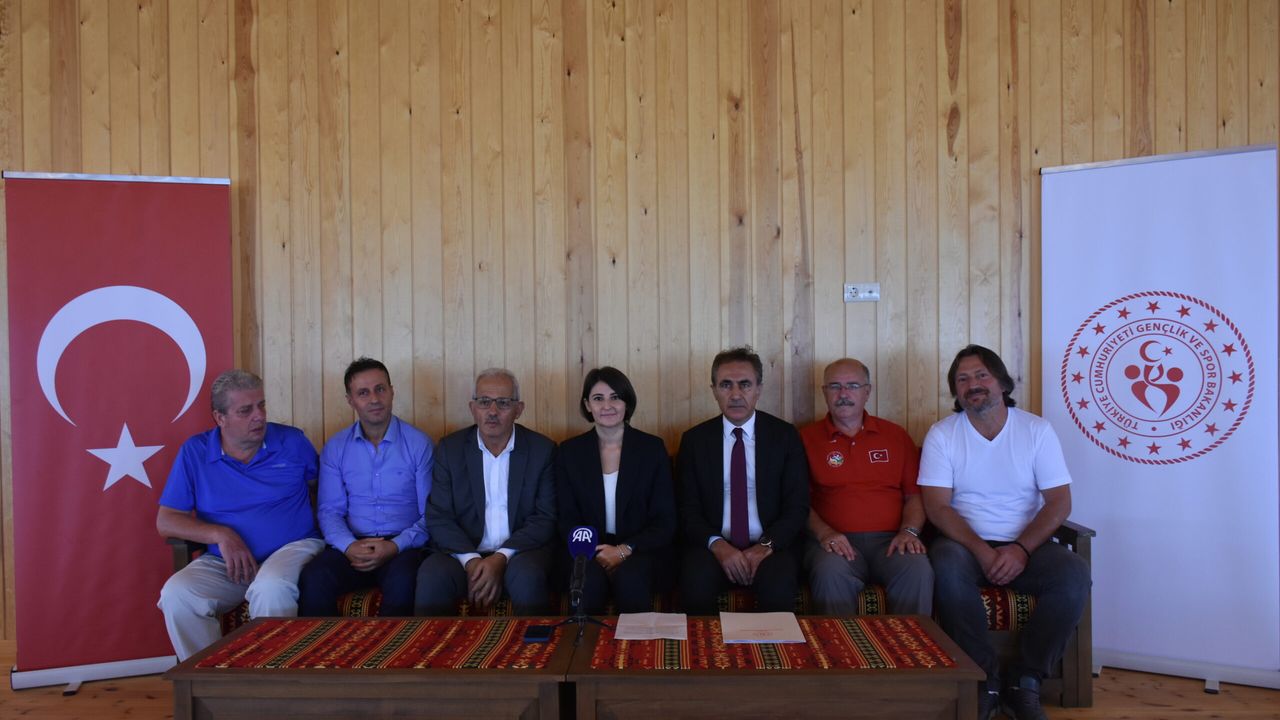 Trabzon'da "8. Kervan Yolu Dağ Koşusu" organize edilecek!