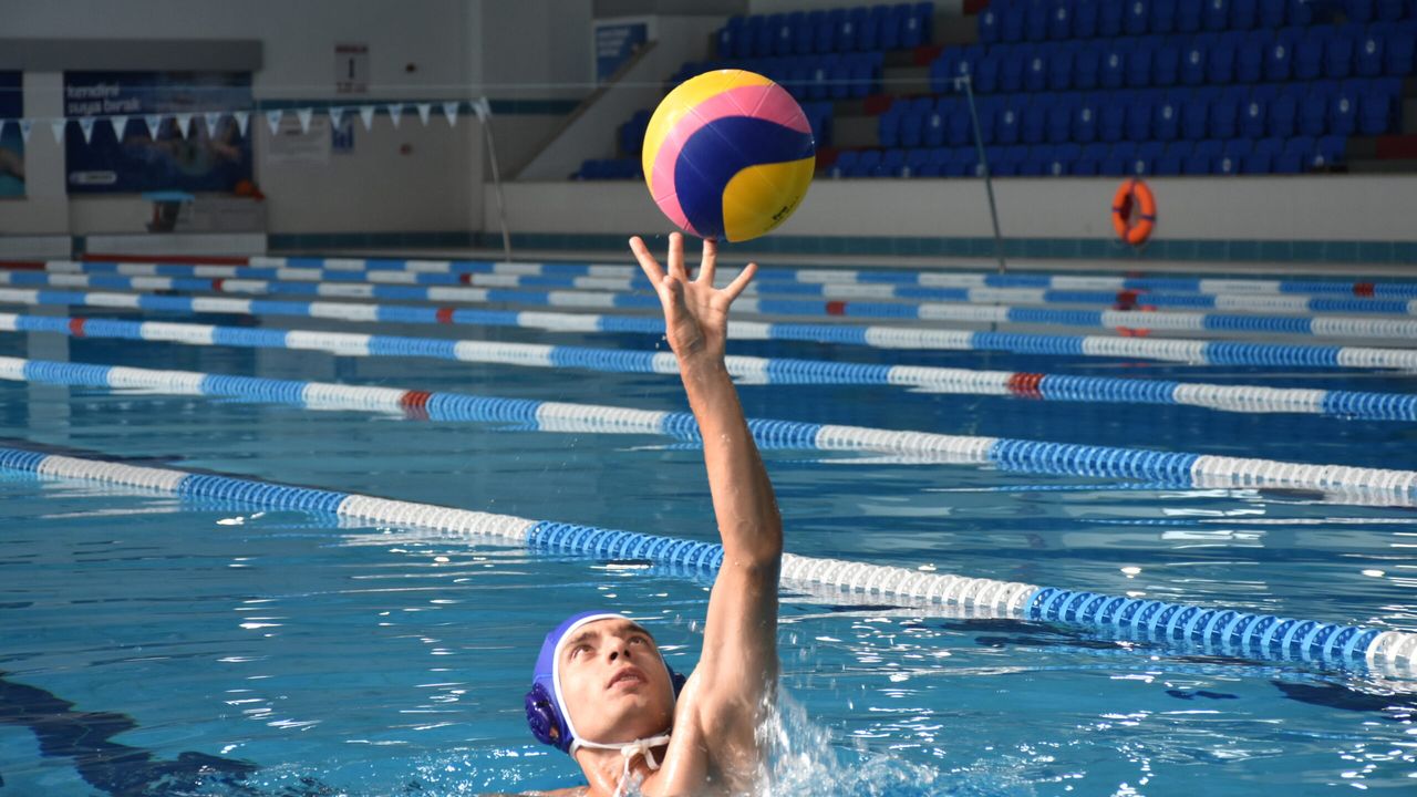 Trabzon'da özel sporculardan mucizevi değişim!