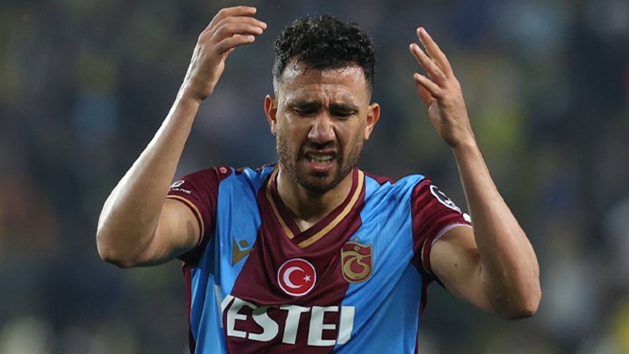 Trabzonspor’da Trezeguet şoku! - Trabzon Haber Sayfası