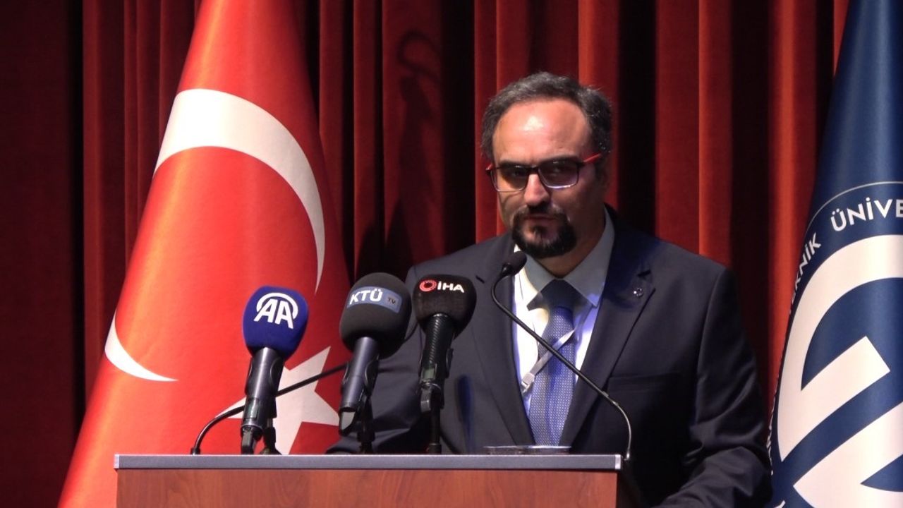 Trabzon’da ’Pontus Meselesinin Dünü ve Bugünü Çalıştayı’ düzenlendi