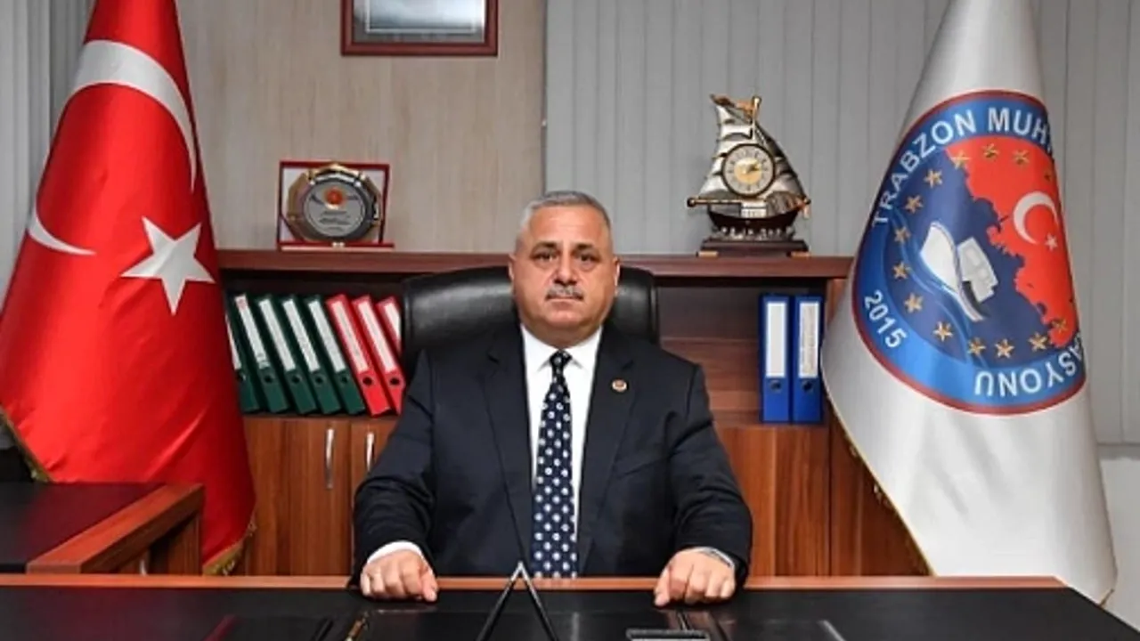 Türkiye Muhtarlar Konfederasyonu Genel Başkanı Bekir Aktürk gazeteciler gününü kutladı