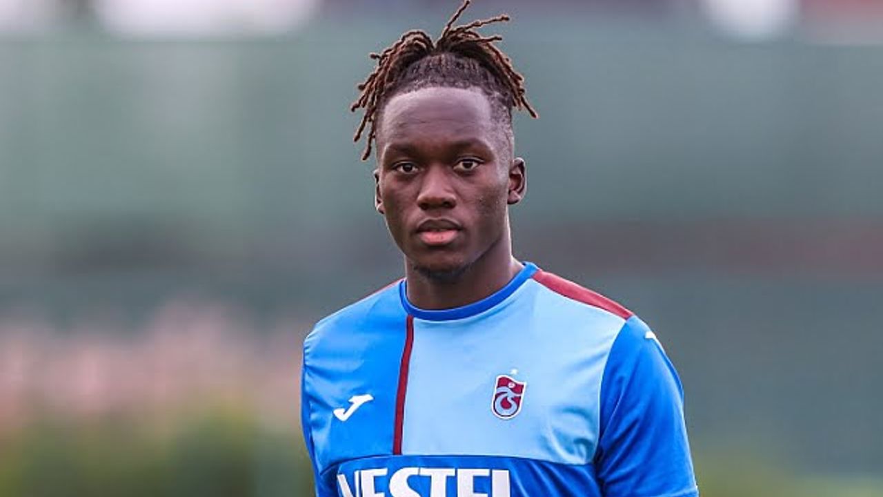 Batista Mendy 19 maç sonra ilki yaşadı - Trabzon Haber Sayfası