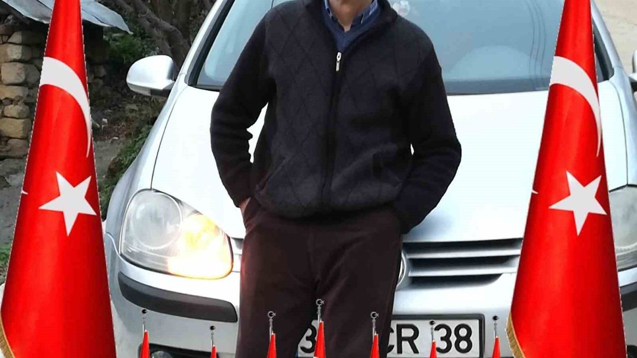 Kendinden haber alınamayan 1 kişi dere yatağına yuvarlanan araçta ölü bulundu