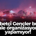 Gurbetçi Gençler bu yıl meşale organizasyonunu yapamıyor!