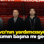 Avcı'nın yardımcısıydı! O takımın başına mı geçiyor?