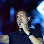 Şarkıcı Kıraç, Trabzon Kültür Yolu Festivali'nde konser verdi