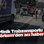 Minik Trabzonsporlu Görkem'den acı haber!