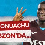 Paul Onuachu Trabzon’da…