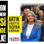 Sibel Suiçmez, Trabzon'da yakın dönemde bunu ilk milletvekili oldu