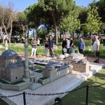 Trabzon koordinasyonunda Şehzadelerpark ziyareti