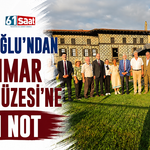 Bakan Memişoğlu’ndan Baştımar Aile Müzesi’ne tam not