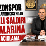 Trabzonspor Başkan Yardımcısı'ndan silahlı saldırı iddialarına ilişkin açıklama...