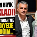 Başkan Bıyık açıkladı! "Bugün itibariyle belediyede olacağım..."