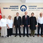 KTÜ ile Trabzon Orman Bölge Müdürlüğü arasında “Yeşil Vatan” iş birliği