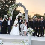 Trabzon’da Şüheda ve Çağlar Dünyaevine Girdi