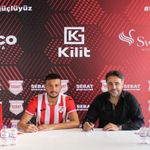 Sebat Spor, Burak Asan ile sözleşme imzaladı