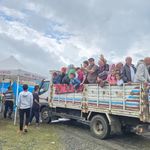 Çarşıbaşı’nda yayla geleneği büyüyor! Kadıköylülerden ikinci yayla çıkarması