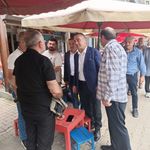 İYİ Parti Trabzon Milletvekili Yavuz Aydın'dan Düzköy ve Maçka çıkarması