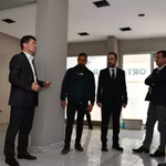 ORTAHİSAR'DA BİR ŞİRKET DAHA...