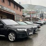 ZİRVEDE VALİLER BULUŞMASI...!