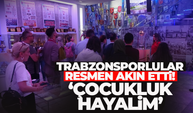 Trabzonspor'un Şampiyonluk Kupasına ziyaretçi akını