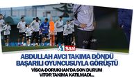 Trabzonspor'da Avcı başarılı oyuncusuyla özel görüştü! Tek eksik var! Sakatlarda son durum