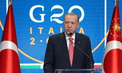Cumhurbaşkanı Erdoğan: "ABD’nin Suriye’deki terör örgütlerine yönelik desteğine yönelik üzüntümüzü dile getirdik"