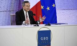 İtalya Başbakanı Draghi: “G20 liderleri küresel ısınmayı 1,5 derecede sınırlamayı taahhüt etti”