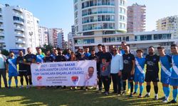 Mersin Amatör Futbol Ligi, uzun bir aranın ardından yeniden başladı